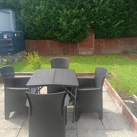 Tatil Evi Gorgeous 3 Bedroomed House 17 Sheen View Kenmare