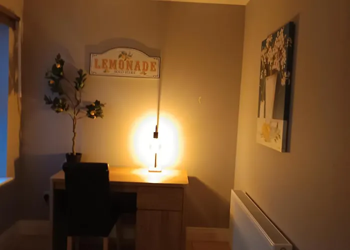 Gorgeous 3 Bedroomed House 17 Sheen View Dom wakacyjny *