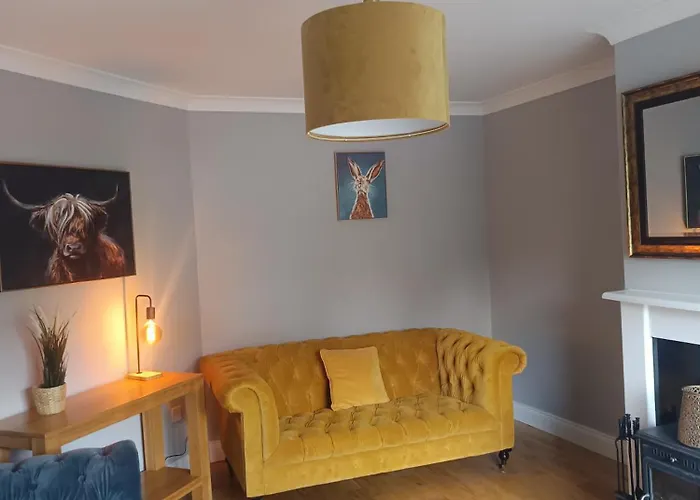 Dom wakacyjny Gorgeous 3 Bedroomed House 17 Sheen View *