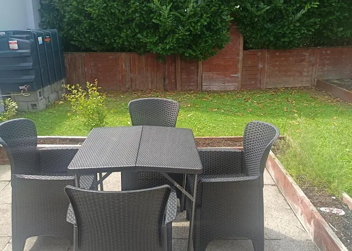 Dom wakacyjny Gorgeous 3 Bedroomed House 17 Sheen View Kenmare